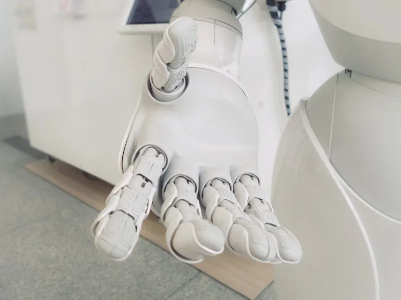 Full screenshot of Customer Service Bot