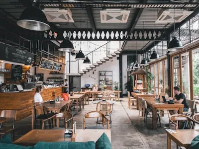Local Restaurant Website